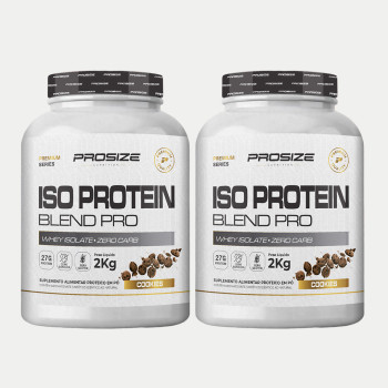 2 Iso Protein Blend Pro 2Kg