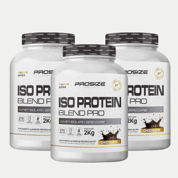 3 Iso Protein Blend Pro 2Kg