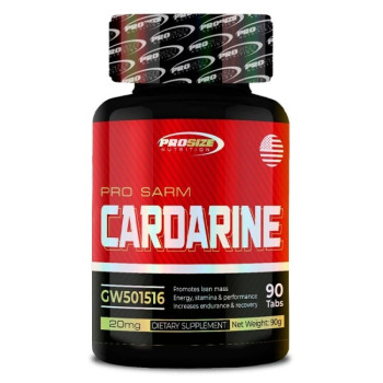 Carda (90 tabs) - Pro Size Nutrition