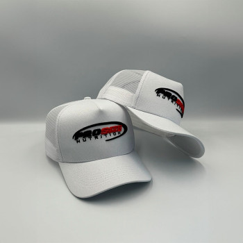 Boné Branco - Prosize Nutrition