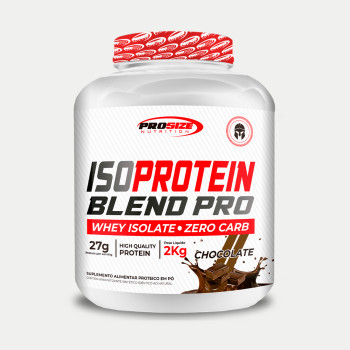 Iso Protein Blend Pro 2Kg - Chocolate