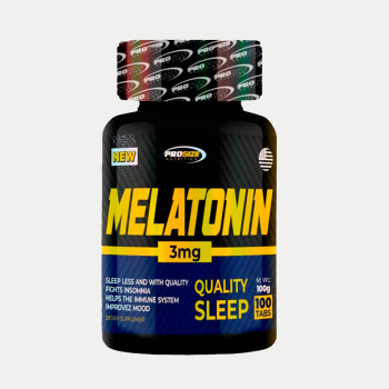 Melatonina 3mg - 100 tabletes