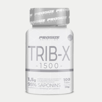 Trib-X 1500 - 100 tabletes