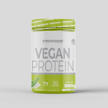 Vegan Protein 900g - Natural