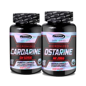 Combo: Sarms Osta + Carda - Pro Size Nutrition
