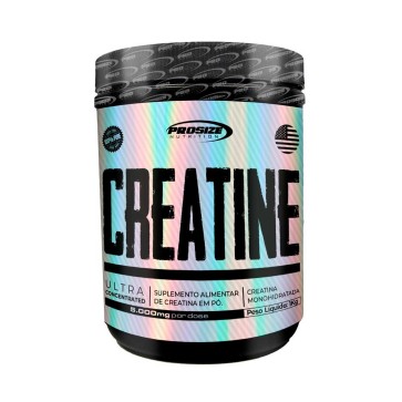 Creatina Monohidratada (1kg) - Pro Size Nutrition 