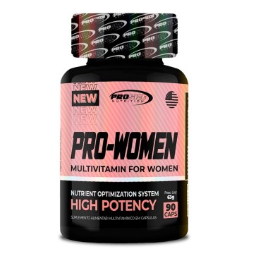 Pro Women (90 cápsulas) - Pro Size Nutrition