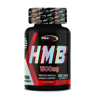 HMB 1500mg 120 cápsulas