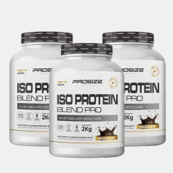 3 Iso Protein Blend Pro 2Kg