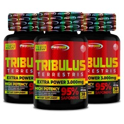 3 Tribulus Terrestris 3,000mg (30 tabs) - Pro Size Nutrition