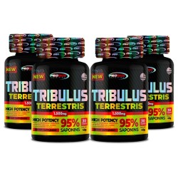 4 Tribulus Terrestris 1,500mg (30 tabs) - Pro Size Nutrition