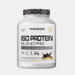 Iso Protein Blend Pro 2Kg - Chocolate