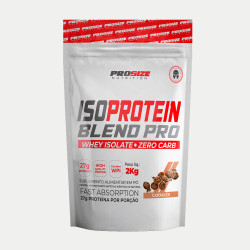 Iso Protein Blend Pro 2Kg Refil - Cookies