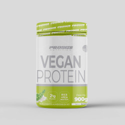 Vegan Protein 900g - Natural