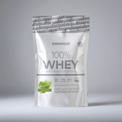 100% Whey 1kg - Refil