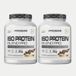 2 Iso Protein Blend Pro 2Kg
