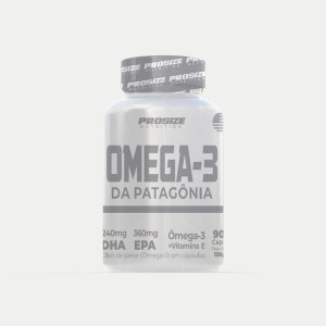 Ômega 3 - 90 cápsulas