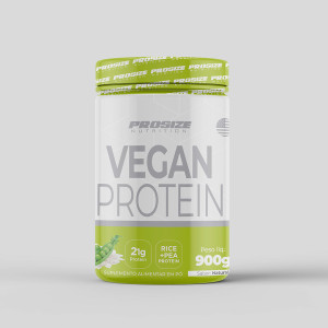 Vegan Protein 900g - Natural