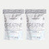 2 Creatinas Monohidratada 500g - Refil