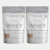 2 100% Whey 2kg - Refil