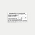 Tabela Nutricional - Creatina Monohidratada 1kg - Refil