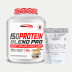 Iso Protein Blend Pro 2Kg - Cappuccino + Creatina 500g