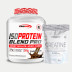 Iso Protein Blend Pro 2Kg - Chocolate + Creatina 500g