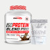 Iso Protein Blend Pro 2Kg - Chocolate + Creatina 500g