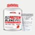 Iso Protein Blend Pro 2Kg - Morango + Creatina 500g