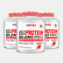 Iso Protein Blend Pro 2Kg - Morango