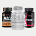 Kit Aumento de Testo (Trib-X com Maca)