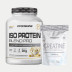 Iso Protein Blend Pro 2Kg + Creatina 1kg