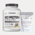 Iso Protein Blend Pro 2Kg + Creatina 1kg
