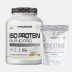 Iso Protein Blend Pro 2Kg + Creatina 1kg