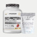 Iso Protein Blend Pro 2Kg + Creatina 1kg
