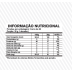 Tabela Nutricional - Iso Protein Blend Pro 2Kg Refil