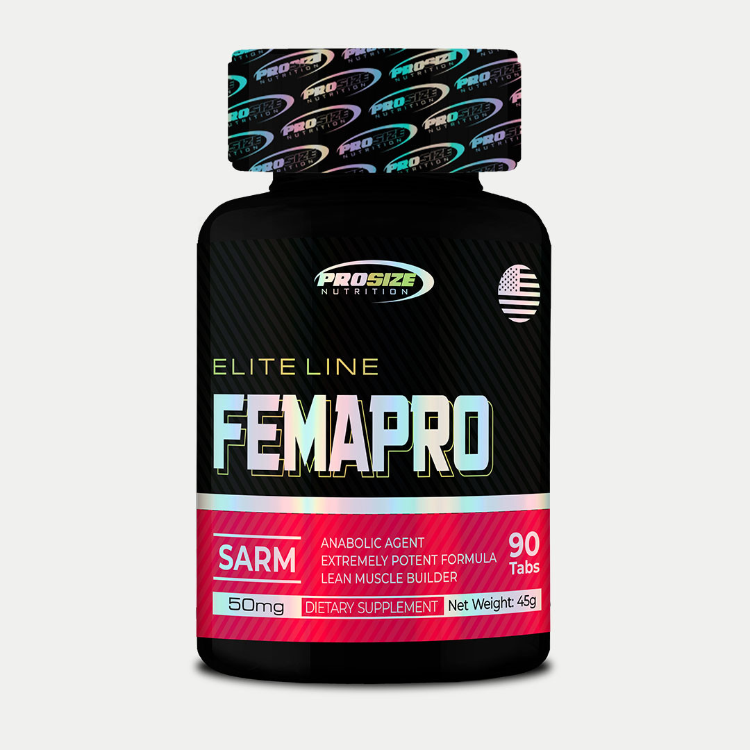 Femapro (90 Tablets) - Pro Size Nutrition