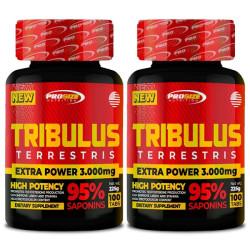 Kit 2 Tribullus Terrestris Elite (100 tabs) - Pro Size Nutrition