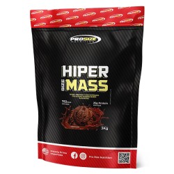 Hiper Size Mass (3Kg) - Pro Size Nutrition (Chocolate)