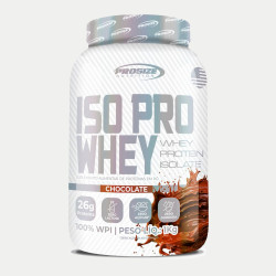 Iso Pro Whey (2 lbs) - Baunilha - Pro Size Nutrition