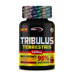 Tribulus Terrestris 1,500mg (95% Saponinas) - 100 tabs