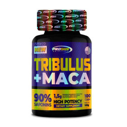 Trib com Maca (100 cápsulas) - Pro Size Nutrition