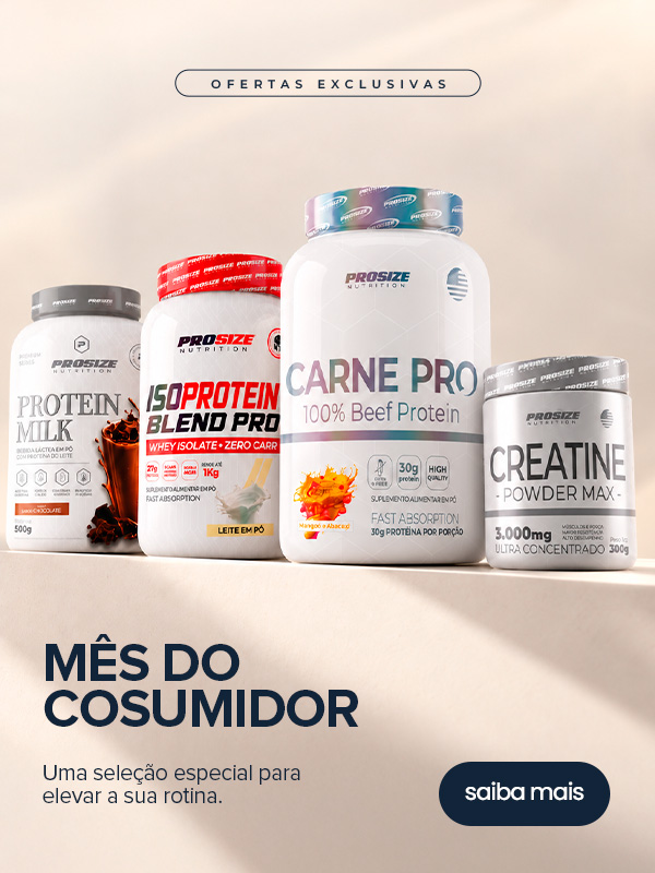 Mês do Consumidor 2026