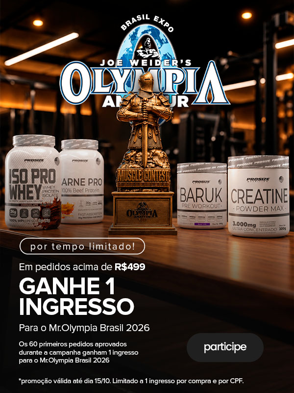 Olympia BR 2026